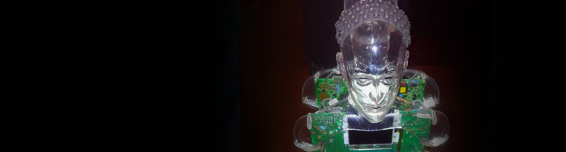 l'uomo che svanisce nell'informatica