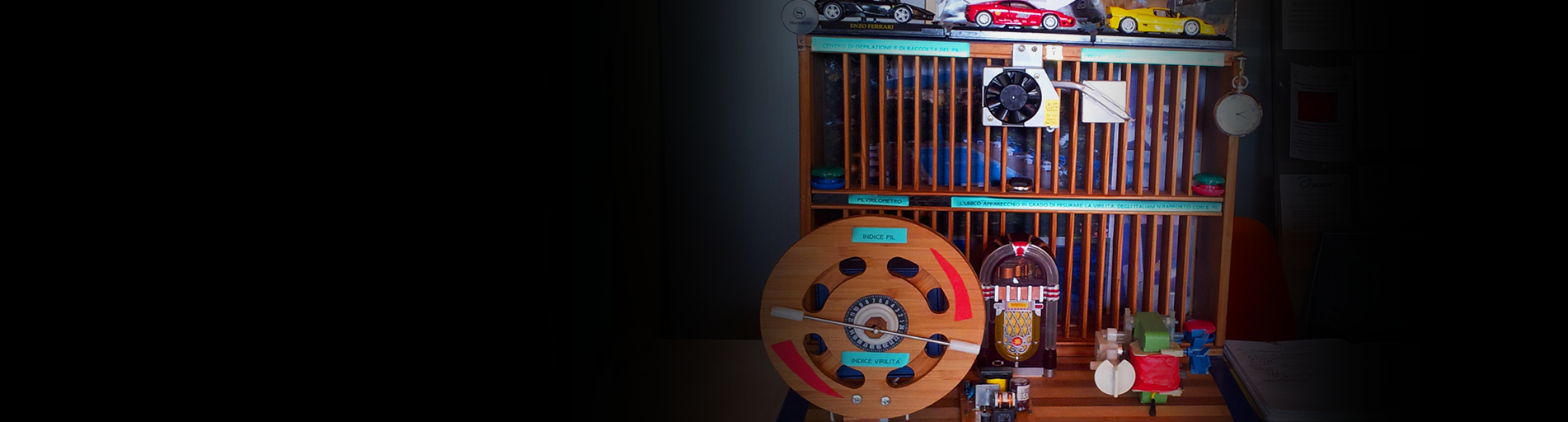 la complessità dell'invisibile