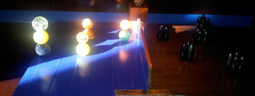 Molti sono i chiamati pochi gli eletti